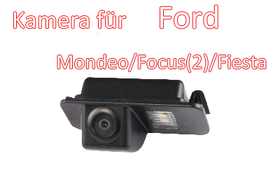 Kamera CA-522 Nachtsicht Rückfahrkamera Speziell für Ford Mondeo